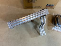 HYUNDAI Hyundai H1 Starex Cargo Furgons Nissens Heat Exchanger radiator Interior Heating — thumbnail 6