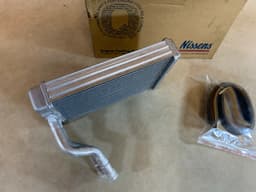 HYUNDAI Hyundai H1 Starex Cargo Furgons Nissens Heat Exchanger radiator Interior Heating — thumbnail 7