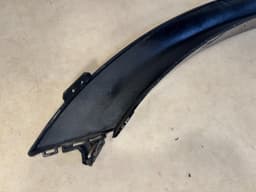 BMW BMW X5 X5M E70 E70M SRA Front Right M Fender Flare Wheel Arch Molding Trim BLACK — thumbnail 8