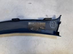 BMW BMW X5 X5M E70 E70M SRA Front Right M Fender Flare Wheel Arch Molding Trim BLACK — thumbnail 10