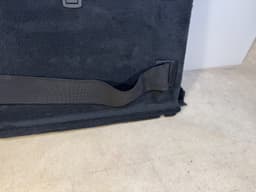 BMW Genuine BMW X5 E70 Real Right RH Trunk Trim Panel Black 51477145906 — thumbnail 5