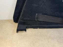 BMW Genuine BMW X5 E70 Real Right RH Trunk Trim Panel Black 51477145906 — thumbnail 4