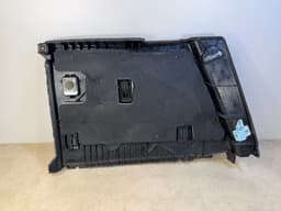 BMW Genuine BMW X5 E70 Real Right RH Trunk Trim Panel Black 51477145906 — thumbnail 9
