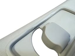 LAND ROVER GENUINE Land Rover Range Rover Sport L320 RIGHT B PILLAR UPPER PANEL COVER TRIM — thumbnail 4