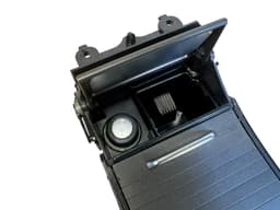 LAND ROVER GENUINE Land Rover Range Rover Sport L320 Front Center Ash Tray Meteor Grey — thumbnail 2