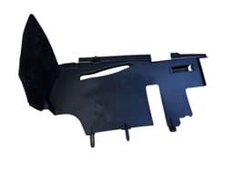 LAND ROVER GENUINE Land Rover Range Rover Sport L320 Bottom RIGHT Dashboard Trim Panel RHD — thumbnail 1