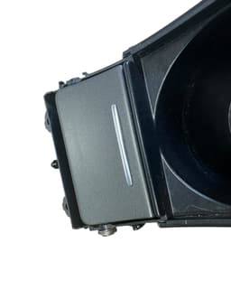 LAND ROVER GENUINE Land Rover Range Rover Sport L320 Front Center Ash Tray Meteor Grey — thumbnail 3