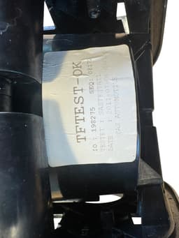 LAND ROVER GENUINE Land Rover Range Rover Sport L320 Front Center Ash Tray Meteor Grey — thumbnail 10