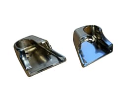 LAND ROVER GENUINE Land Rover Range Rover Sport L320 CONSOLE LID RIGHT HINGE COVER TRIM — thumbnail 8