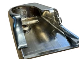 LAND ROVER GENUINE Land Rover Range Rover Sport L320 CONSOLE LID RIGHT HINGE COVER TRIM — thumbnail 9