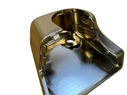 LAND ROVER GENUINE Land Rover Range Rover Sport L320 CONSOLE LID RIGHT HINGE COVER TRIM — thumbnail 10
