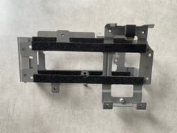 LAND ROVER GENUINE Land Rover Range Rover Sport L320 Metal Stereo Mounting Bracket 8H320445 — thumbnail 10
