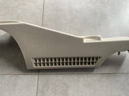 LAND ROVER GENUINE Land Rover Range Rover Sport L320 Trim Cover Panel Quarter Rear Right — thumbnail 4