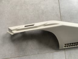 LAND ROVER GENUINE Land Rover Range Rover Sport L320 Trim Cover Panel Quarter Rear Right — thumbnail 2