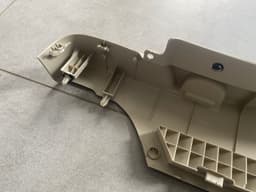 LAND ROVER GENUINE Land Rover Range Rover Sport L320 Trim Cover Panel Quarter Rear Right — thumbnail 8
