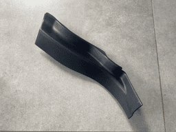 LAND ROVER GENUINE Land Rover Range Rover Sport L320 REAR RIGHT SEAT TRIM — thumbnail 3