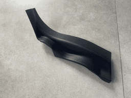 LAND ROVER GENUINE Land Rover Range Rover Sport L320 REAR RIGHT SEAT TRIM — thumbnail 5