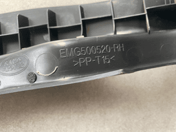 LAND ROVER GENUINE Land Rover Range Rover Sport L320 REAR RIGHT SEAT TRIM — thumbnail 7