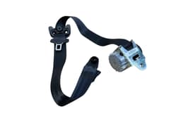 LAND ROVER GENUINE Land Rover Range Rover Sport L320 FRONT left Seat belt 602276700D RHD — thumbnail 2