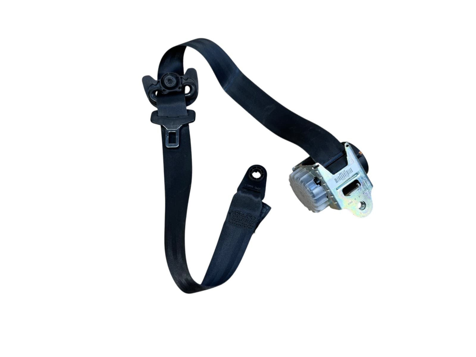 LAND ROVER GENUINE Land Rover Range Rover Sport L320 FRONT left Seat belt 602276700D RHD