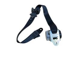 LAND ROVER GENUINE Land Rover Range Rover Sport L320 FRONT left Seat belt 602276700D RHD — thumbnail 3