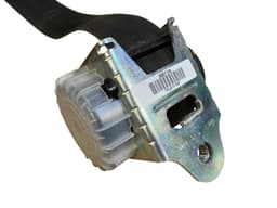 LAND ROVER GENUINE Land Rover Range Rover Sport L320 FRONT left Seat belt 602276700D RHD — thumbnail 6