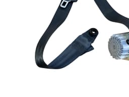 LAND ROVER GENUINE Land Rover Range Rover Sport L320 FRONT left Seat belt 602276700D RHD — thumbnail 8