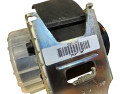 LAND ROVER GENUINE Land Rover Range Rover Sport L320 FRONT left Seat belt 602276700D RHD — thumbnail 5