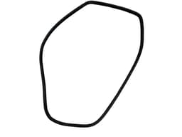 LAND ROVER GENUINE Land Rover Range Rover Sport L320 REAR DOOR RUBBER WEATHERSTRIP SEAL — thumbnail 1