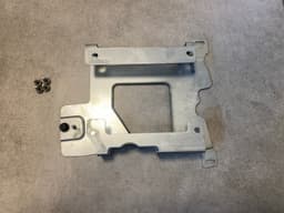 LAND ROVER GENUINE Land Rover Range Rover Sport L320 Rear Parking View Camera Bracket — thumbnail 1