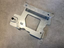 LAND ROVER GENUINE Land Rover Range Rover Sport L320 Rear Parking View Camera Bracket — thumbnail 2