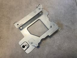 LAND ROVER GENUINE Land Rover Range Rover Sport L320 Rear Parking View Camera Bracket — thumbnail 3