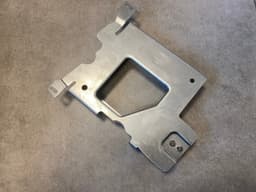 LAND ROVER GENUINE Land Rover Range Rover Sport L320 Rear Parking View Camera Bracket — thumbnail 4