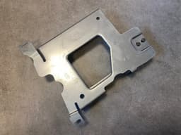 LAND ROVER GENUINE Land Rover Range Rover Sport L320 Rear Parking View Camera Bracket — thumbnail 5