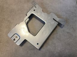 LAND ROVER GENUINE Land Rover Range Rover Sport L320 Rear Parking View Camera Bracket — thumbnail 7