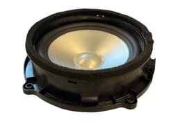 LAND ROVER GENUINE Land Rover Range Rover Sport L320 Rear Door Speaker XQM 500530 LOGIC 7 — thumbnail 2