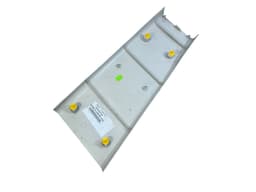 LAND ROVER GENUINE Land Rover Range Rover Sport L320 CENTER RIGHT PILLAR PANEL COVER TRIM — thumbnail 4