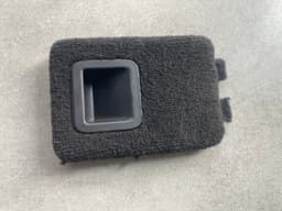 LAND ROVER GENUINE Land Rover Range Rover Sport L320 Boot Trim Cover Side Handle ESJ501090 — thumbnail 1