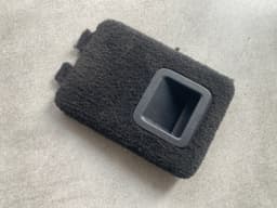 LAND ROVER GENUINE Land Rover Range Rover Sport L320 Boot Trim Cover Side Handle ESJ501090 — thumbnail 4