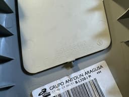 LAND ROVER GENUINE Land Rover Range Rover Sport L320 LEFT B PILLAR UPPER PANEL COVER TRIM — thumbnail 8