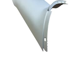 LAND ROVER GENUINE Land Rover Range Rover Sport L320 REAR LEFT D PILLAR QUARTER COVER TRIM — thumbnail 2