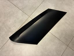 LAND ROVER GENUINE Land Rover Range Rover Sport L320 Rear Right D-Pillar Finisher TrimCover — thumbnail 10