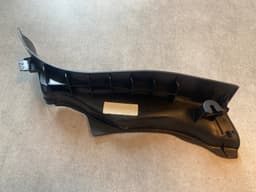 LAND ROVER GENUINE Land Rover Range Rover Sport L320 Rear Left Lower Seat Cover Trim Panel — thumbnail 8