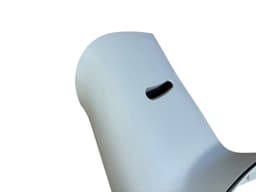 LAND ROVER GENUINE Land Rover Range Rover Sport L320 REAR LEFT D PILLAR QUARTER COVER TRIM — thumbnail 3