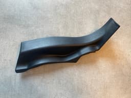 LAND ROVER GENUINE Land Rover Range Rover Sport L320 Rear Left Lower Seat Cover Trim Panel — thumbnail 1