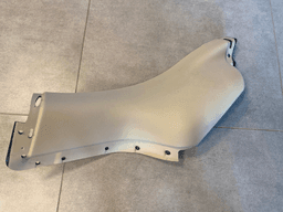 LAND ROVER GENUINE Land Rover Range Rover Sport L320 REAR LEFT TRUNK TRIM PANEL — thumbnail 8
