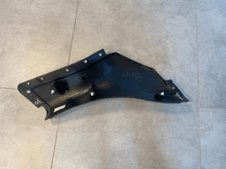 LAND ROVER GENUINE Land Rover Range Rover Sport L320 REAR LEFT TRUNK TRIM PANEL — thumbnail 3