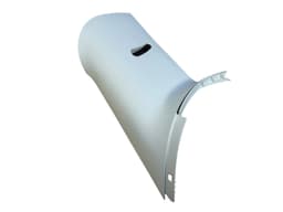 LAND ROVER GENUINE Land Rover Range Rover Sport L320 REAR LEFT D PILLAR QUARTER COVER TRIM — thumbnail 1