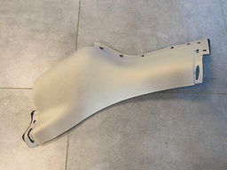 LAND ROVER GENUINE Land Rover Range Rover Sport L320 REAR LEFT TRUNK TRIM PANEL — thumbnail 10