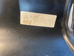 LAND ROVER GENUINE Land Rover Range Rover Sport L320 REAR LEFT TRUNK TRIM PANEL — thumbnail 5